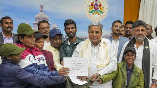 CM Siddaramiah